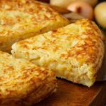 Frittata di patate ricetta