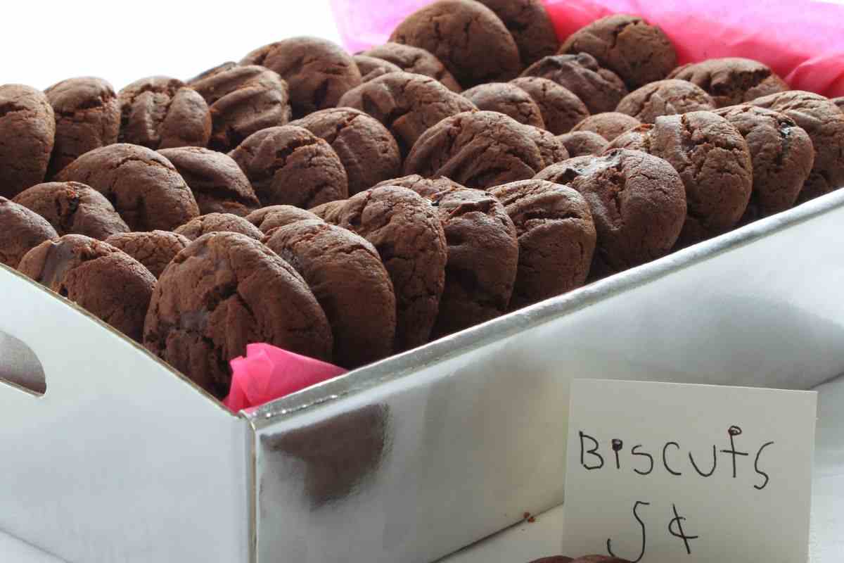 ricetta biscotti morbidi da colazione