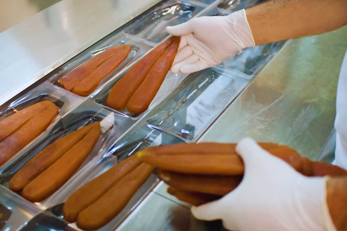 come usare la bottarga?