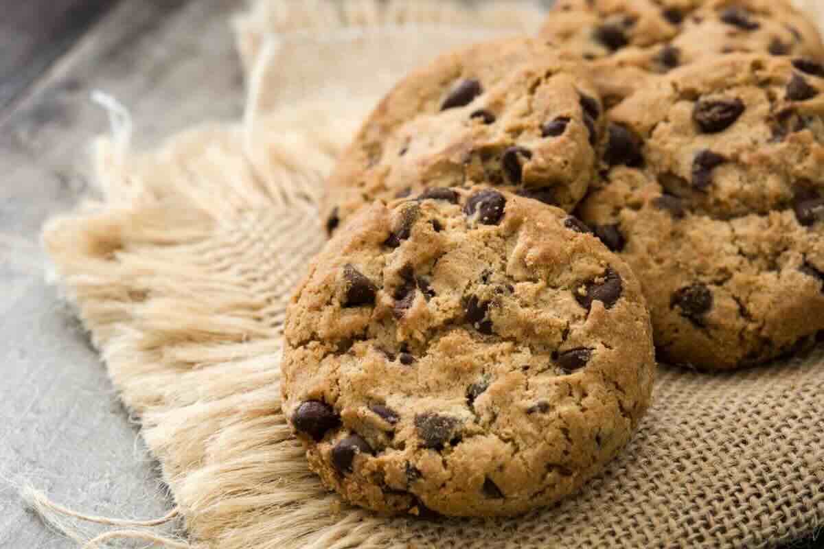 Come preparare i cookies croccanti