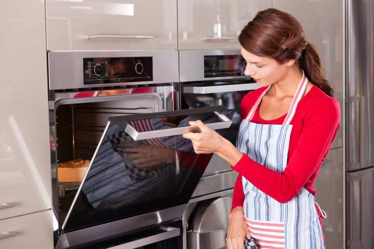 usare forno statico o ventilato