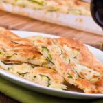 focaccia veloce zucchine