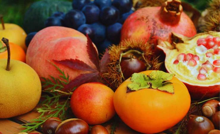 quale frutta e verdura mangiare a ottobre?