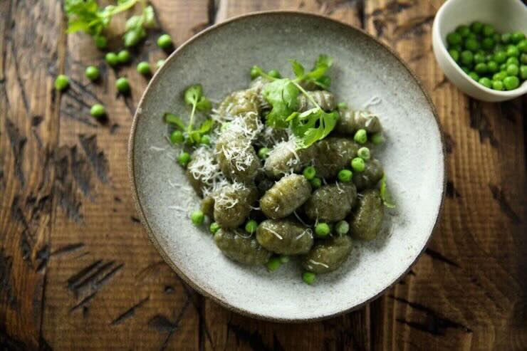 Ricetta gnocchi proteici