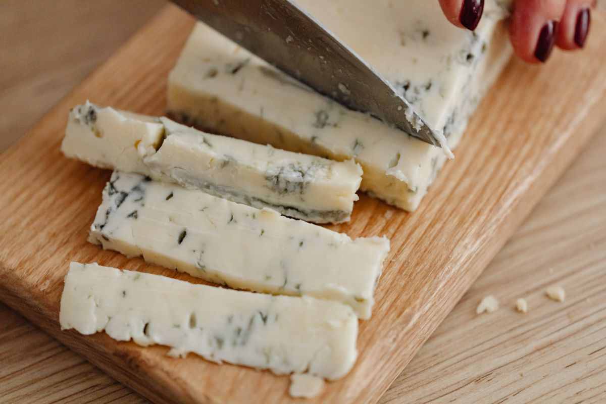 ricetta gorgonzola 