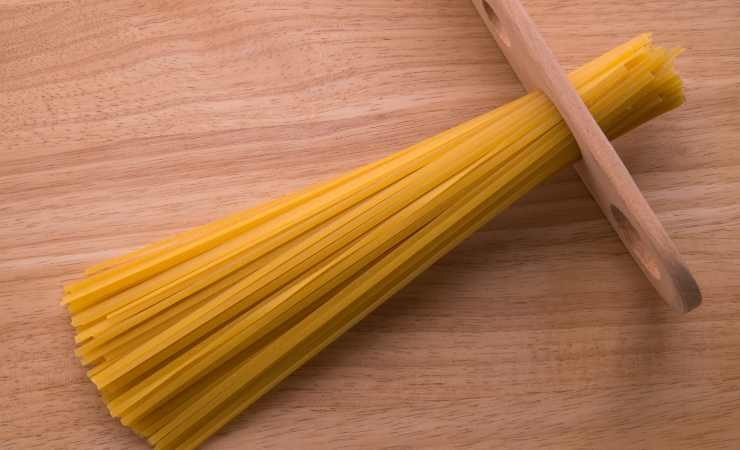 linguine ricetta veloce