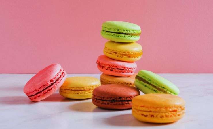 trucchetti per i macarons