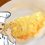 omelette ricetta sofficissima