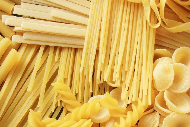 Pasta igp la produce questo marchio