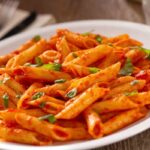 pasta pomodoro trucco