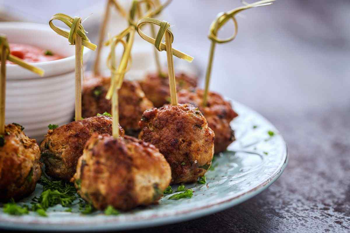 ricetta polpette ricotta melanzane