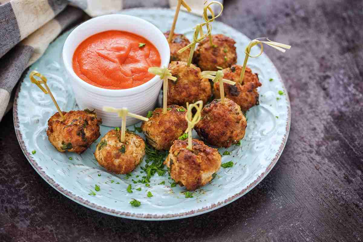 ricetta polpette ricotta melanzane