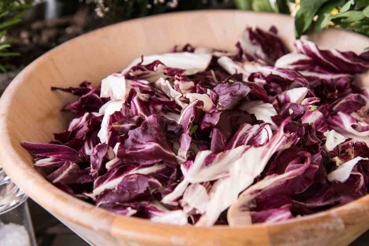 Radicchio amaro? Il trucco di Benedetta Rossi 