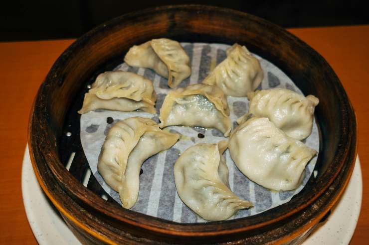 ricetta momo tibetani