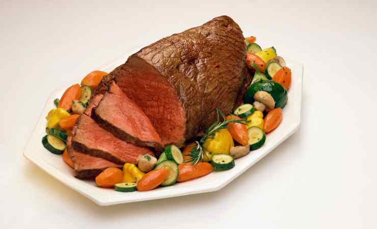 Roast beef i consigli per servirlo