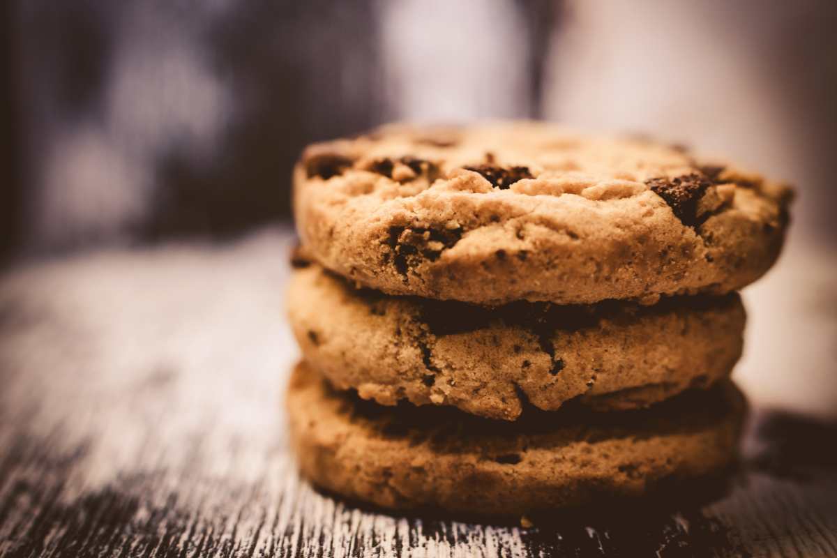 Crea dei pacchetti per i biscotti con la carta forno